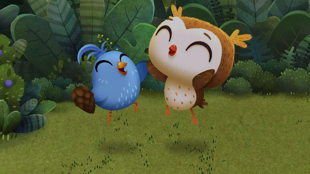 Odo S02E09 La journée de l'amitié