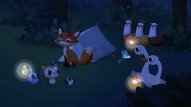 La nuit de la phalène