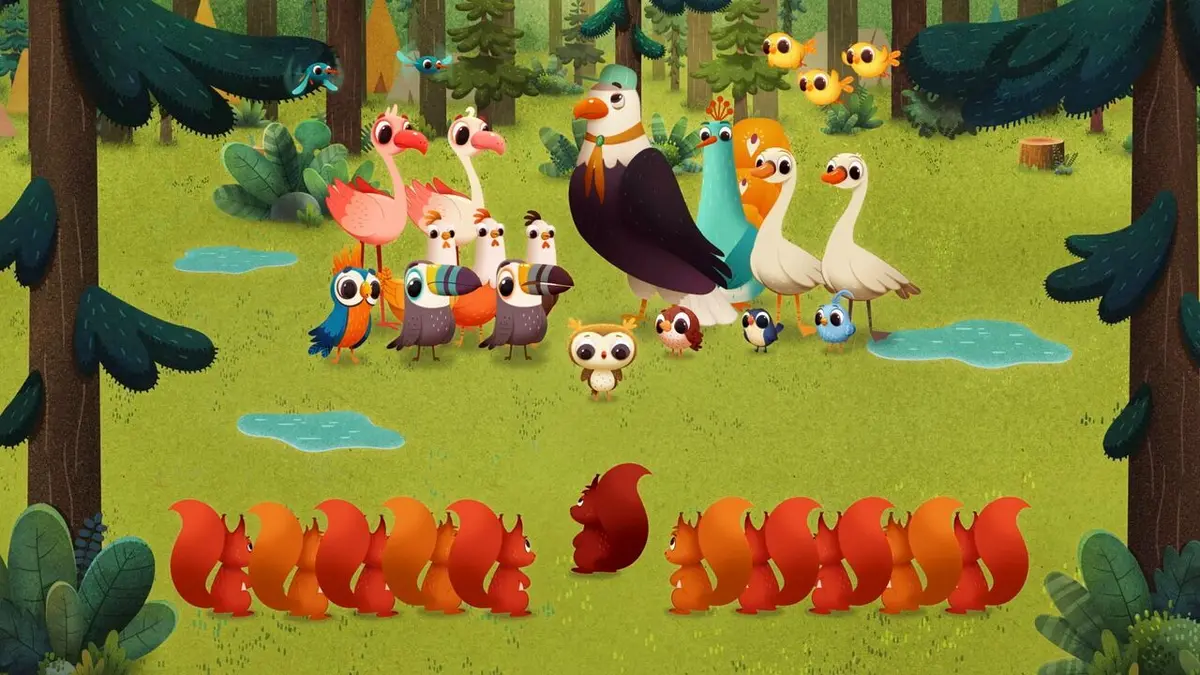 Odo S02E13 Les visiteurs