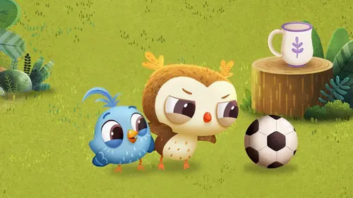 Odo S02E15 La tasse préférée