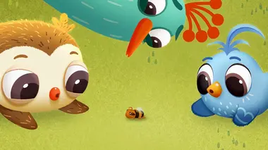 L'abeille ou le slam