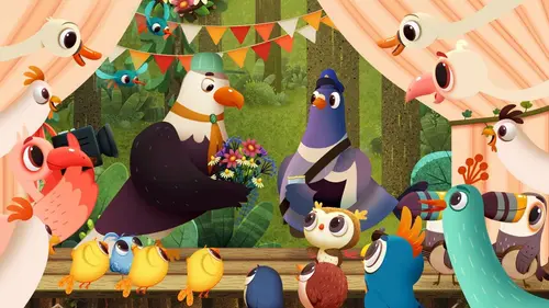 Odo S02E23 Le mariage