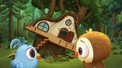 Odo S02E26 La nouvelle maison de Odo