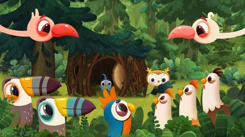 Odo S02E01 Le code secret