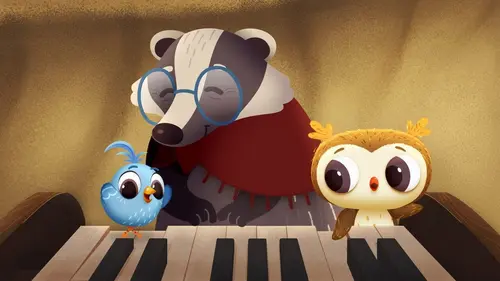 Odo S02E02 La leçon de piano