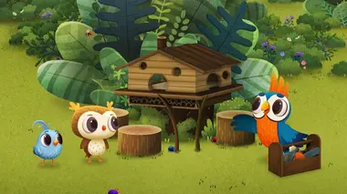 L'hôtel à insectes