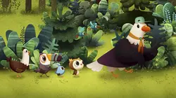 Odo S01E15 Le voleur de biscuit