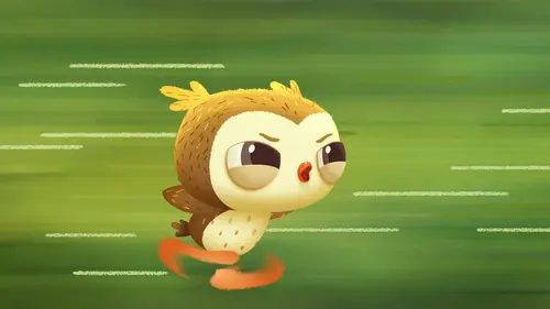 Odo S01E18 Super hibou !