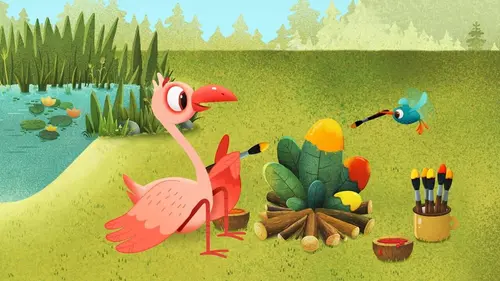 Odo S01E20 Drôle de binôme