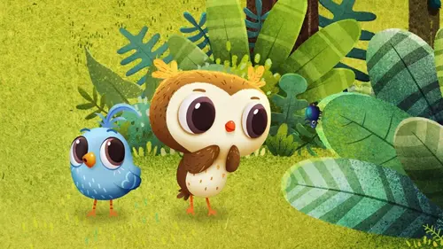 Odo S01E19 Coincés dans la hutte