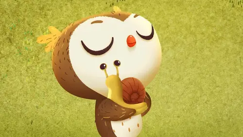 Odo S01E21 Escargot de compagnie