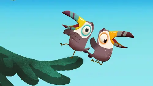 Odo S01E23 Fini de rire