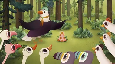 Le pouvoir des fleurs