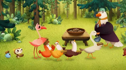 Odo S01E31 Pas de chance