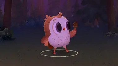 Gâteau aux graines surprise