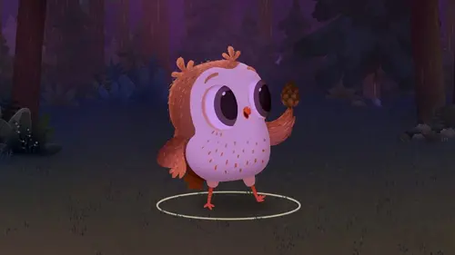 Odo S01E35 Gâteau aux graines surprise