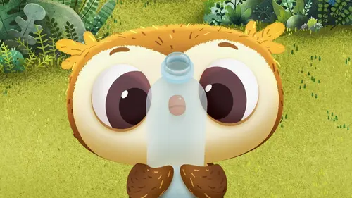 Odo S01E40 Danger plastique