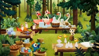 Une collation désastreuse