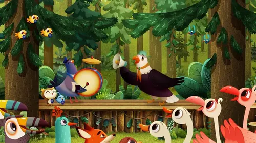 Odo S01E48 Superoiseau