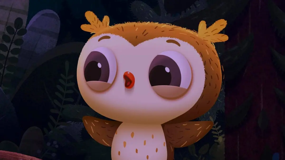 Odo S01E04 Le chant de Doodle