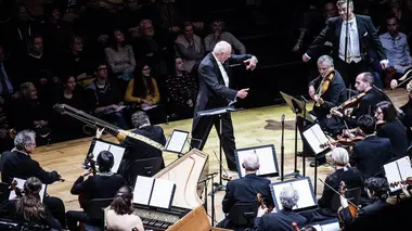 Odyssée baroque : Les Arts Florissants, William Christie, Paul Agnew