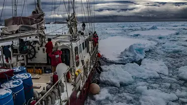 Odyssée dans le Grand Nord S01E03