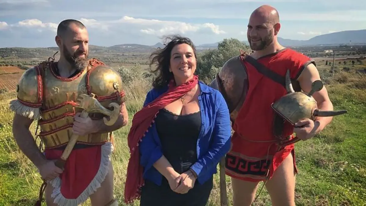 Odyssée dans les îles grecques De Troie à Samos