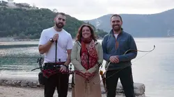 Odyssée dans les îles grecques