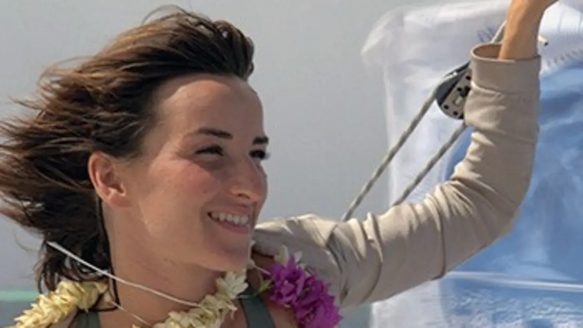 Odyssée Pacifique E02 Cap sur les baleines à bosse