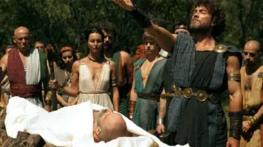 Odysseus S01E11 Télémaque affronte Ulysse