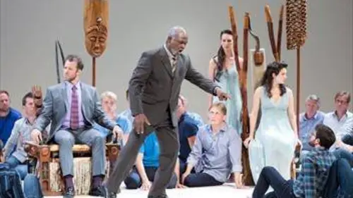 Oedipus Rex / Symphonie de Psaumes