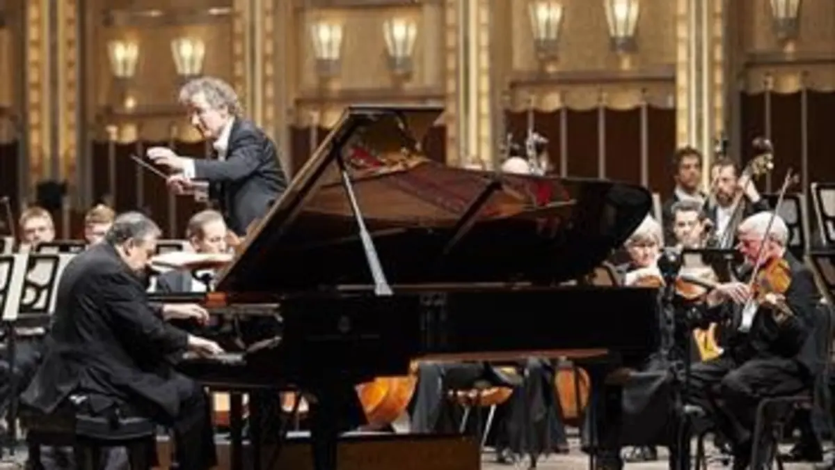 Oeuvres de Brahms