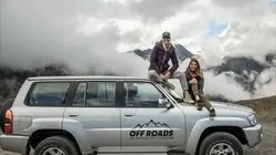 Off Roads, les routes de l'extrême S01E02 En Bolivie avec Ariane Brodier