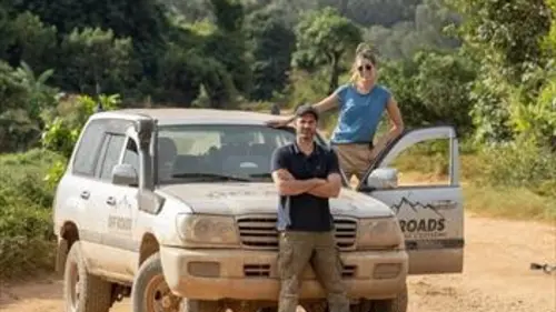Off Roads, les routes de l'extrême S01E05 A Madagascar avec Gil Alma