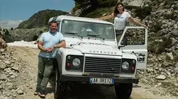 Off Roads, les routes de l'extrême S01E03 Au Monténégro avec Christian Califano