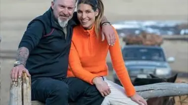 En Mongolie avec Vincent Lagaf'