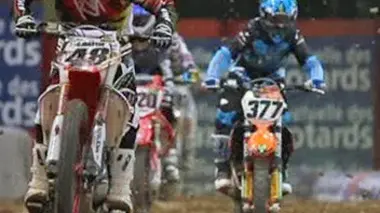 Secrets et coulisses du Supercross de Bercy