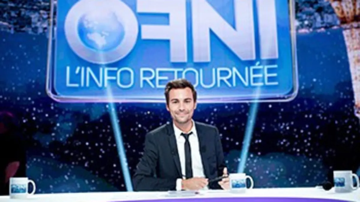 OFNI, l'info retournée