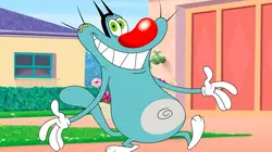 Oggy et les cafards S07E16 Oggy et le bracelet connecté