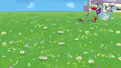 Oggy et les cafards S06E67 Les cafards vaudous