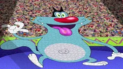 Sur Canal J à 20h15 : Oggy et les cafards