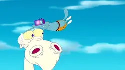 Oggy et les cafards