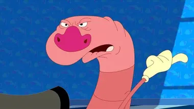 Partie de pêche
