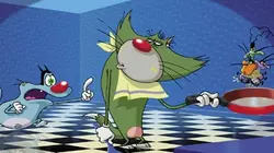 Oggy et les cafards S01E58 La tirelire