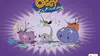 Oggy et les cafards