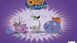Oggy et les cafards