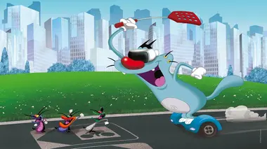 Là-haut sur la montage