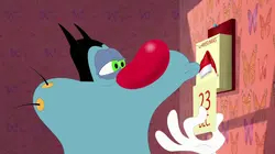 Oggy et les cafards  S07E42 Bobos à l'hôpital