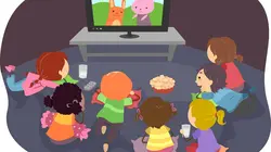 Oggy et les cafards S05E30 Les mille et une nuits d'Oggy