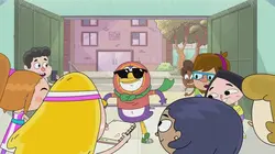 Oggy et les cafards S06E32 Petit chat deviendra grand